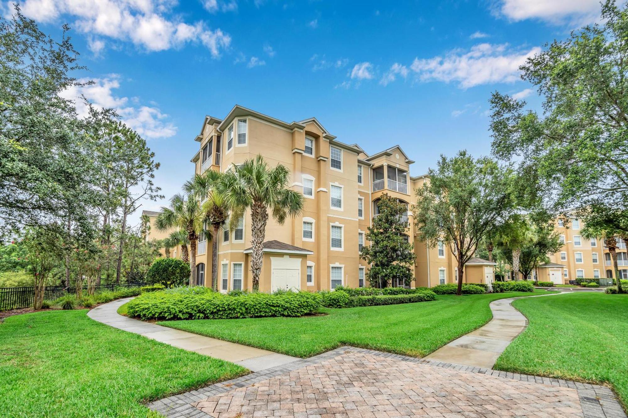 7664 Comrow Street #104 Apartment Orlando Exterior photo